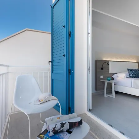 Panzió Scrusciu Du Mari San Vito lo Capo