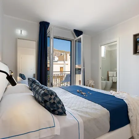 Panzió Scrusciu Du Mari San Vito lo Capo