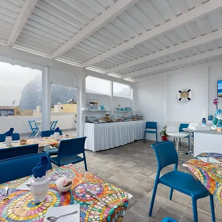 Panzió Scrusciu Du Mari San Vito lo Capo