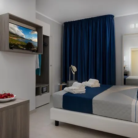 Scrusciu Du Mari 4* Сан-Вито-Ло-Капо