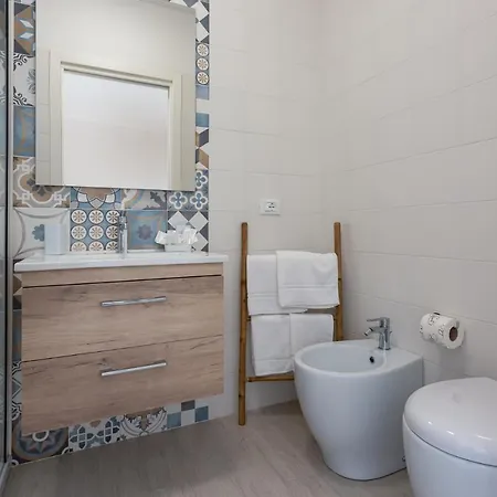 Scrusciu Du Mari Отель типа 