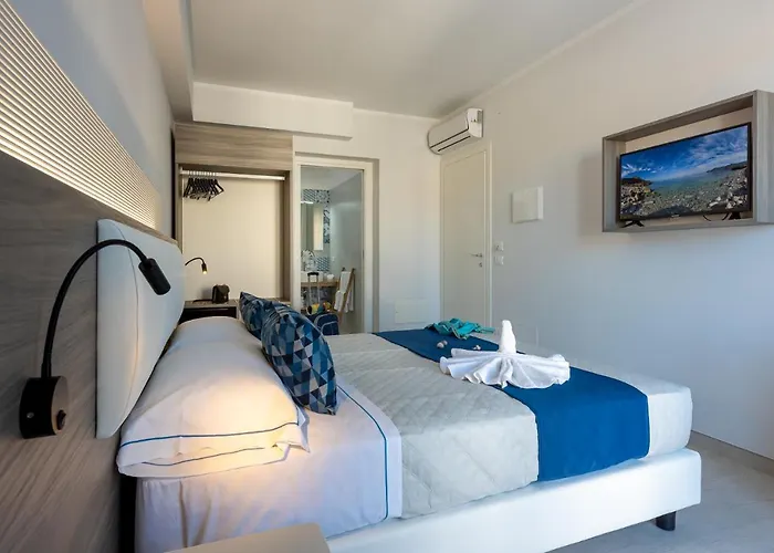 Scrusciu Du Mari ベッド・アンド・ブレックファスト 3*