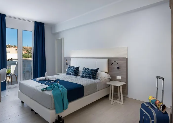 Scrusciu Du Mari ベッド・アンド・ブレックファスト 3*