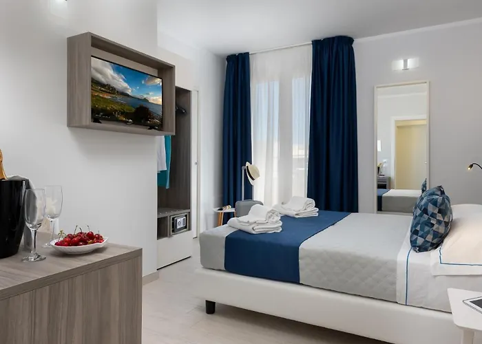 ベッド・アンド・ブレックファスト Scrusciu Du Mari