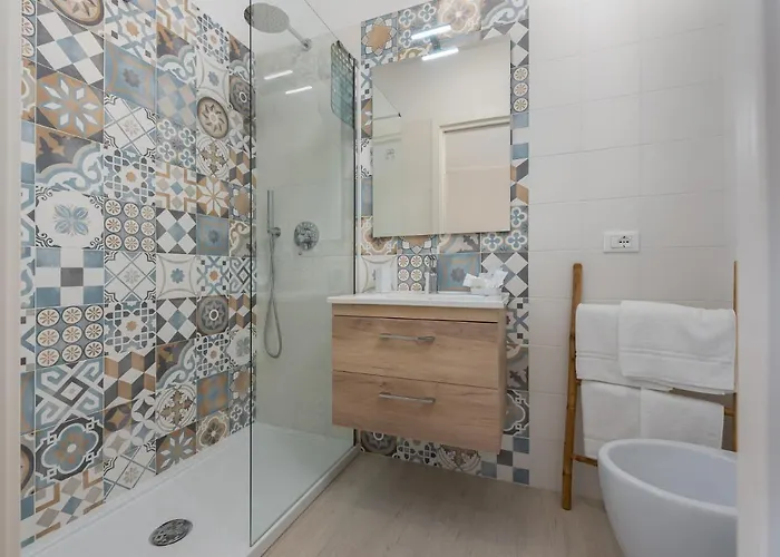 Scrusciu Du Mari 3* サン・ヴィート・ロ・カーポ