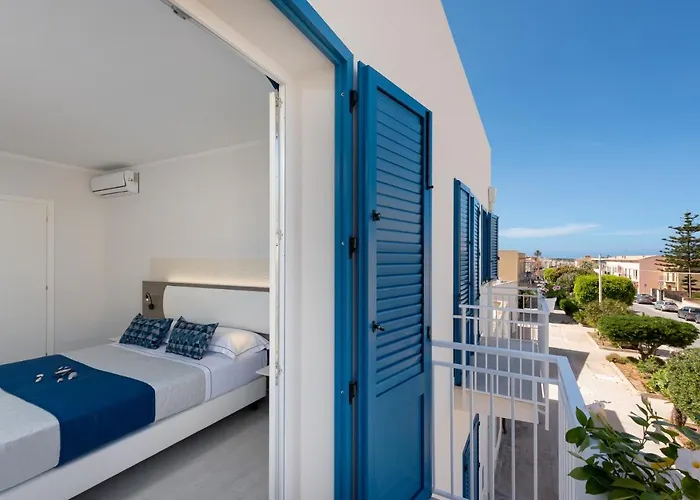 ベッド・アンド・ブレックファスト Scrusciu Du Mari 3*