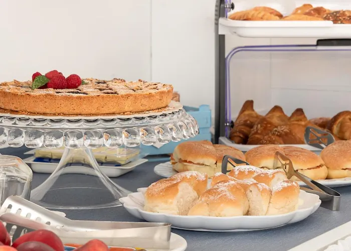 Scrusciu Du Mari ベッド・アンド・ブレックファスト サン・ヴィート・ロ・カーポ