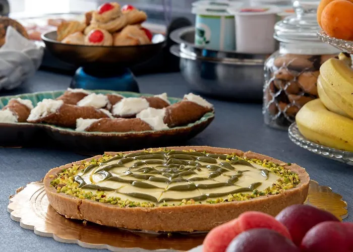 Scrusciu Du Mari ベッド・アンド・ブレックファスト 3*